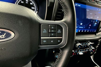 2023 Ford F-150 XLT 4x4 - Sport Pkg - Htd Seats - Remote Start
