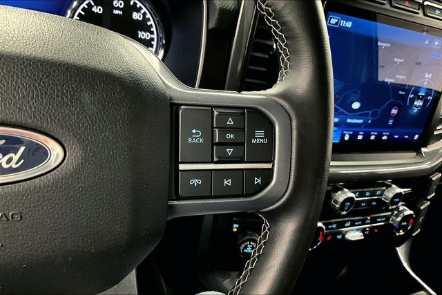 2023 Ford F-150 XLT 4x4 - Sport Pkg - Htd Seats - Remote Start