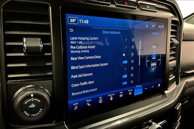 2023 Ford F-150 XLT 4x4 - Sport Pkg - Htd Seats - Remote Start