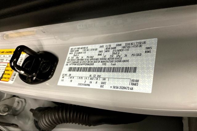 2023 Ford F-150 XLT 4x4 - Sport Pkg - Htd Seats - Remote Start