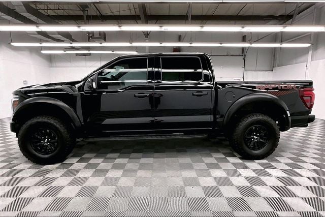2025 Ford F-150 Raptor 4X4 - Pano Roof - Htd/Cooled Leather