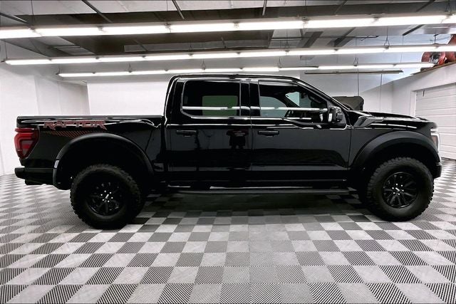 2025 Ford F-150 Raptor 4X4 - Pano Roof - Htd/Cooled Leather