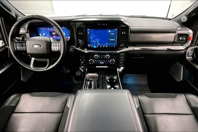 2025 Ford F-150 Raptor 4X4 - Pano Roof - Htd/Cooled Leather