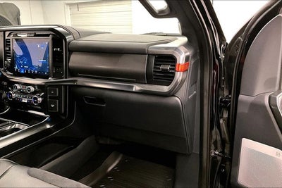2025 Ford F-150 Raptor 4X4 - Pano Roof - Htd/Cooled Leather