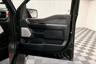 2025 Ford F-150 Raptor 4X4 - Pano Roof - Htd/Cooled Leather