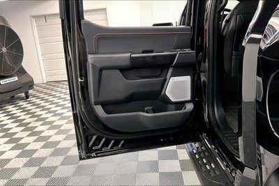 2025 Ford F-150 Raptor 4X4 - Pano Roof - Htd/Cooled Leather