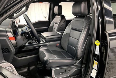 2025 Ford F-150 Raptor 4X4 - Pano Roof - Htd/Cooled Leather