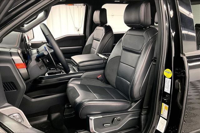 2025 Ford F-150 Raptor 4X4 - Pano Roof - Htd/Cooled Leather
