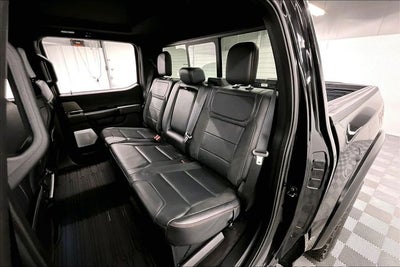 2025 Ford F-150 Raptor 4X4 - Pano Roof - Htd/Cooled Leather
