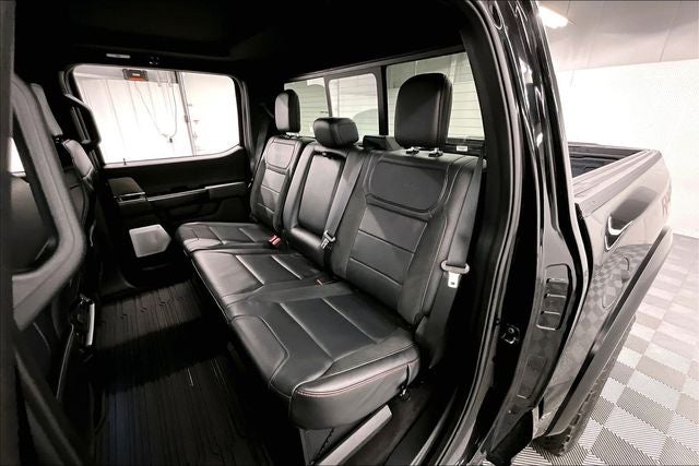 2025 Ford F-150 Raptor 4X4 - Pano Roof - Htd/Cooled Leather