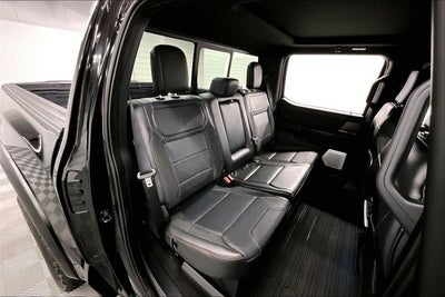 2025 Ford F-150 Raptor 4X4 - Pano Roof - Htd/Cooled Leather
