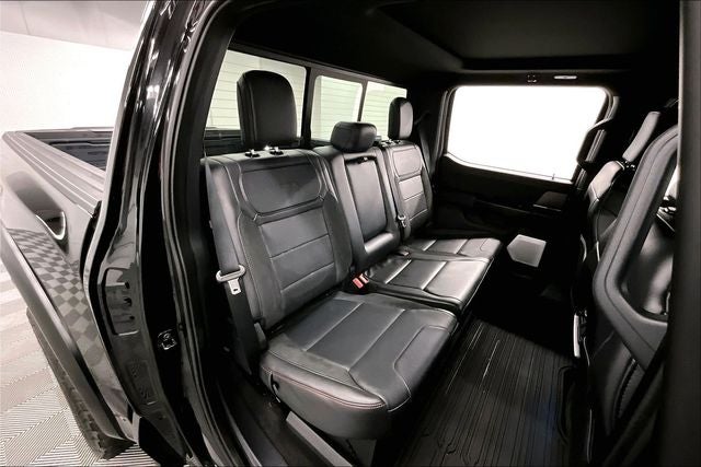 2025 Ford F-150 Raptor 4X4 - Pano Roof - Htd/Cooled Leather