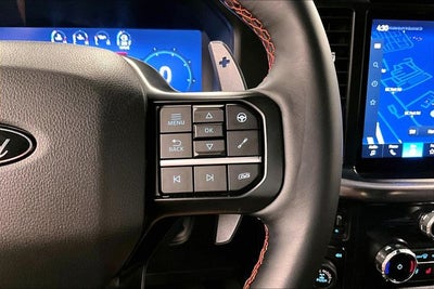 2025 Ford F-150 Raptor 4X4 - Pano Roof - Htd/Cooled Leather