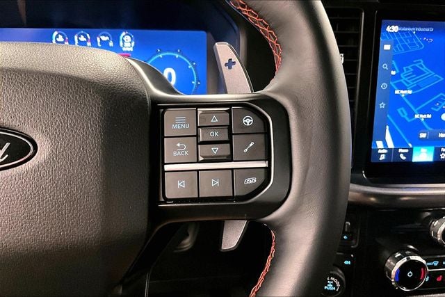 2025 Ford F-150 Raptor 4X4 - Pano Roof - Htd/Cooled Leather