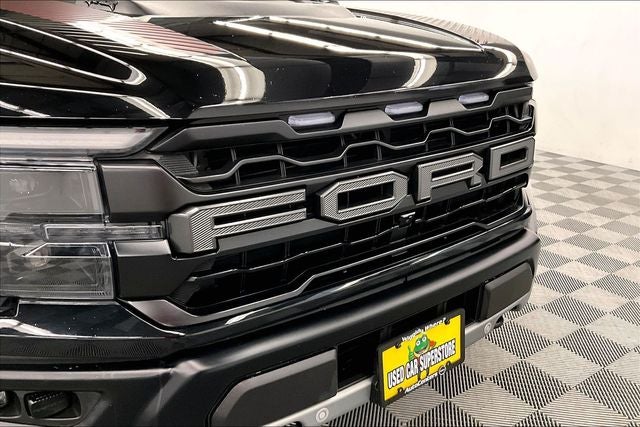 2025 Ford F-150 Raptor 4X4 - Pano Roof - Htd/Cooled Leather