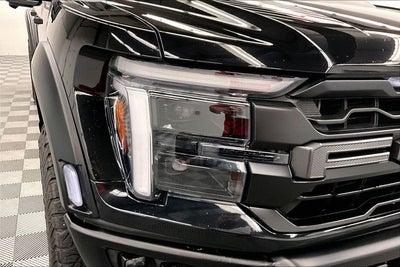 2025 Ford F-150 Raptor 4X4 - Pano Roof - Htd/Cooled Leather
