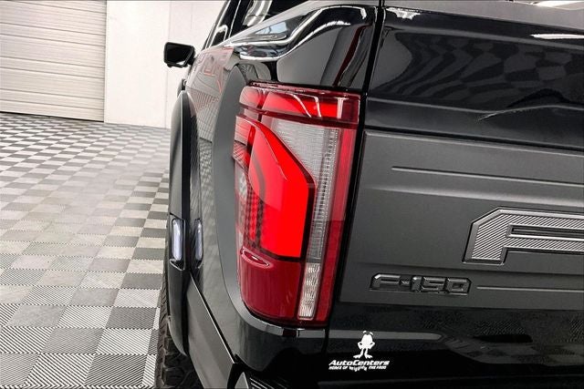 2025 Ford F-150 Raptor 4X4 - Pano Roof - Htd/Cooled Leather