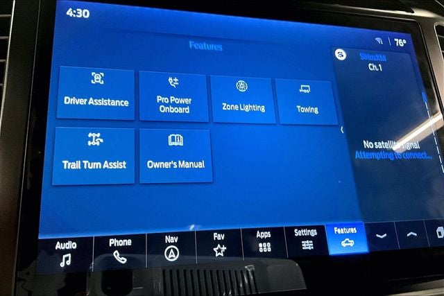 2025 Ford F-150 Raptor 4X4 - Pano Roof - Htd/Cooled Leather