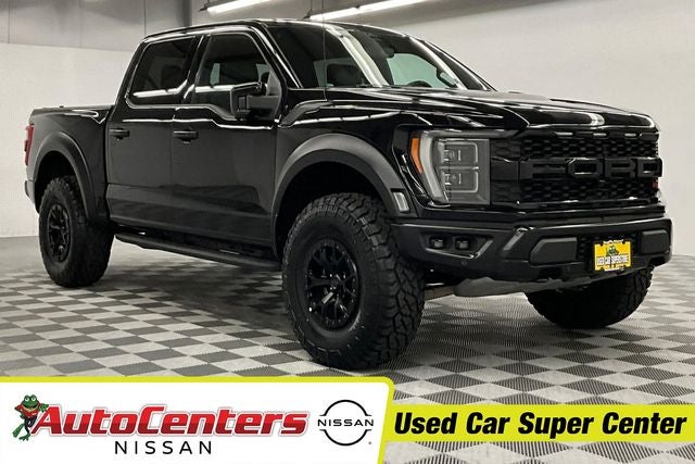 2023 Ford F-150 Raptor R 4x4 - Htd/Cooled Recaro Leather - Adaptive Cruise