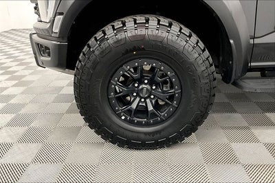 2023 Ford F-150 Raptor R 4x4 - Htd/Cooled Recaro Leather - Adaptive Cruise