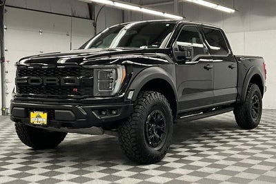 2023 Ford F-150 Raptor R 4x4 - Htd/Cooled Recaro Leather - Adaptive Cruise