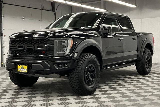 2023 Ford F-150 Raptor R 4x4 - Htd/Cooled Recaro Leather - Adaptive Cruise