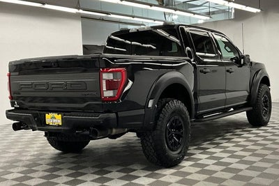 2023 Ford F-150 Raptor R 4x4 - Htd/Cooled Recaro Leather - Adaptive Cruise