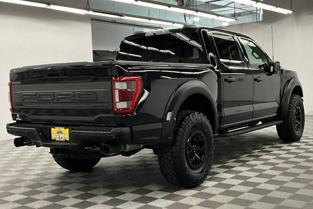 2023 Ford F-150 Raptor R 4x4 - Htd/Cooled Recaro Leather - Adaptive Cruise