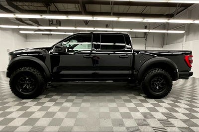 2023 Ford F-150 Raptor R 4x4 - Htd/Cooled Recaro Leather - Adaptive Cruise