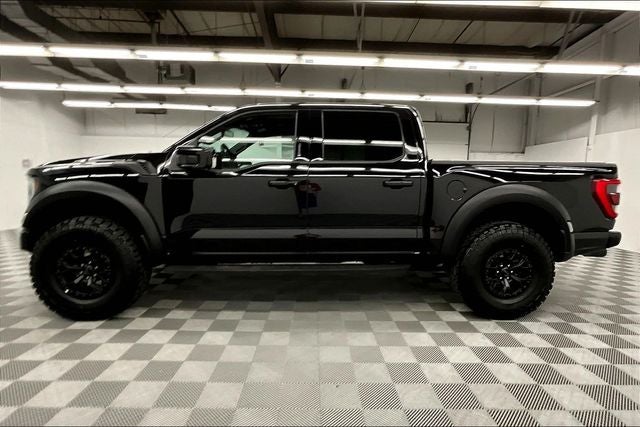 2023 Ford F-150 Raptor R 4x4 - Htd/Cooled Recaro Leather - Adaptive Cruise