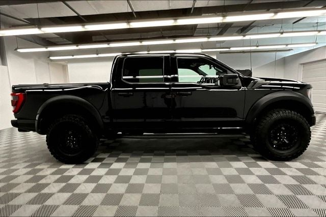 2023 Ford F-150 Raptor R 4x4 - Htd/Cooled Recaro Leather - Adaptive Cruise