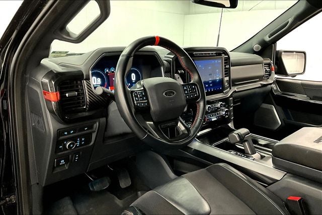 2023 Ford F-150 Raptor R 4x4 - Htd/Cooled Recaro Leather - Adaptive Cruise