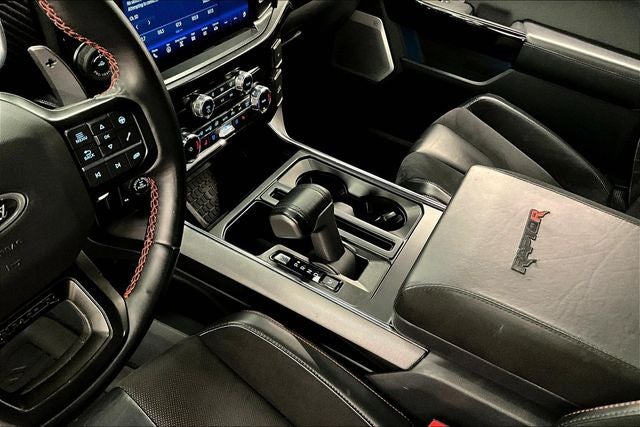2023 Ford F-150 Raptor R 4x4 - Htd/Cooled Recaro Leather - Adaptive Cruise