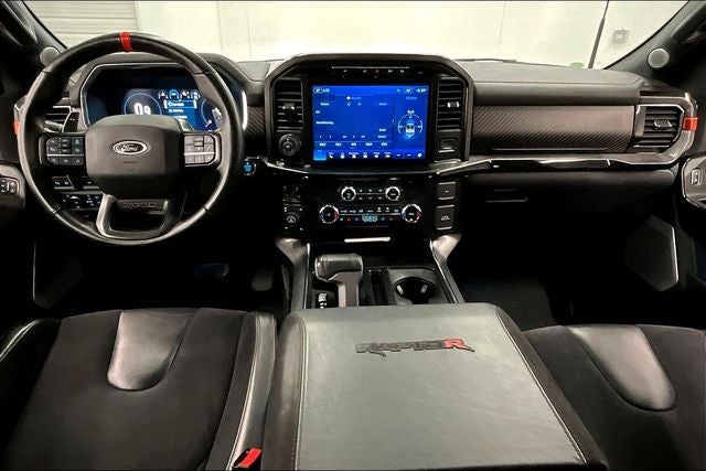 2023 Ford F-150 Raptor R 4x4 - Htd/Cooled Recaro Leather - Adaptive Cruise
