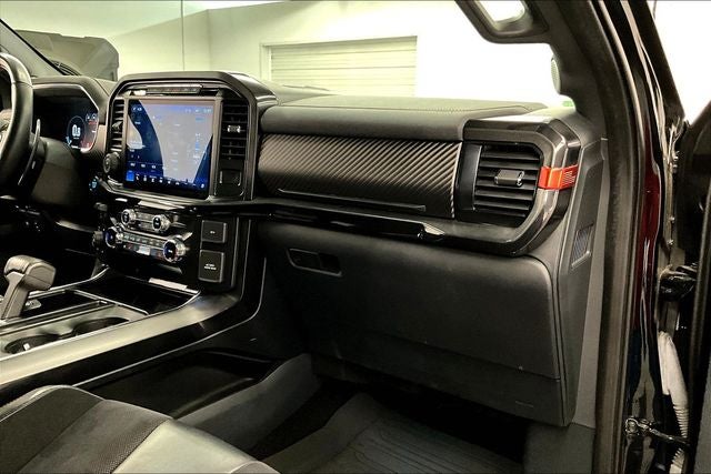 2023 Ford F-150 Raptor R 4x4 - Htd/Cooled Recaro Leather - Adaptive Cruise