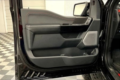2023 Ford F-150 Raptor R 4x4 - Htd/Cooled Recaro Leather - Adaptive Cruise