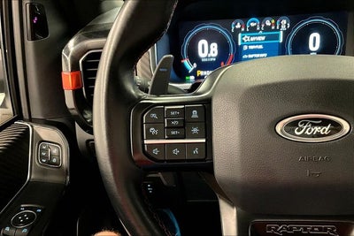 2023 Ford F-150 Raptor R 4x4 - Htd/Cooled Recaro Leather - Adaptive Cruise