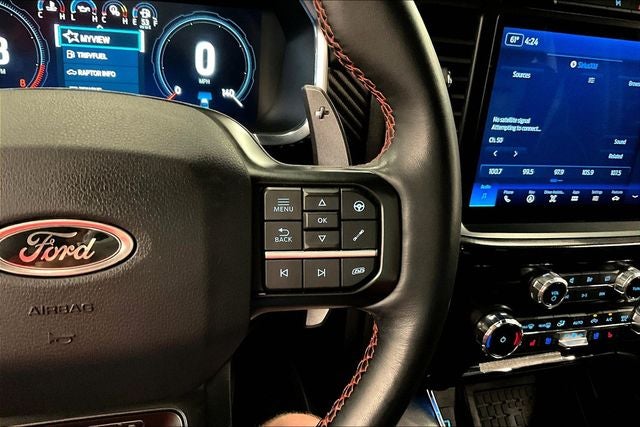 2023 Ford F-150 Raptor R 4x4 - Htd/Cooled Recaro Leather - Adaptive Cruise