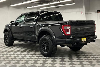 2023 Ford F-150 Raptor R 4x4 - Htd/Cooled Recaro Leather - Adaptive Cruise