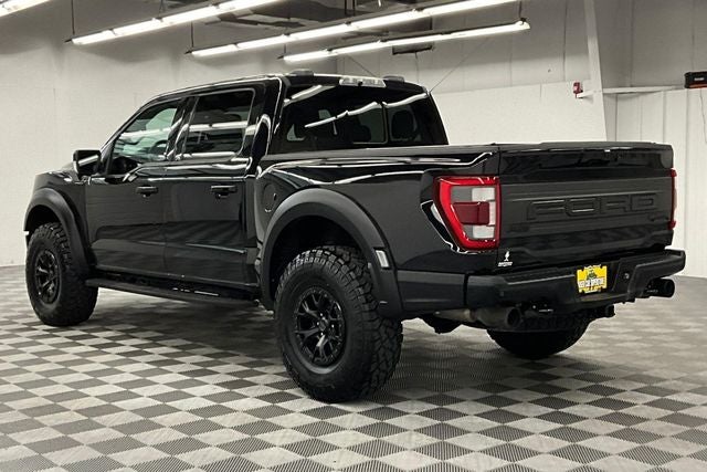 2023 Ford F-150 Raptor R 4x4 - Htd/Cooled Recaro Leather - Adaptive Cruise