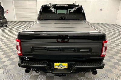 2023 Ford F-150 Raptor R 4x4 - Htd/Cooled Recaro Leather - Adaptive Cruise