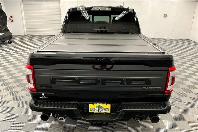2023 Ford F-150 Raptor R 4x4 - Htd/Cooled Recaro Leather - Adaptive Cruise