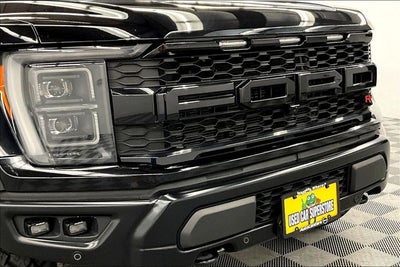 2023 Ford F-150 Raptor R 4x4 - Htd/Cooled Recaro Leather - Adaptive Cruise