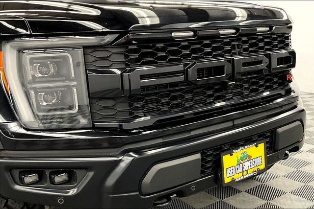 2023 Ford F-150 Raptor R 4x4 - Htd/Cooled Recaro Leather - Adaptive Cruise