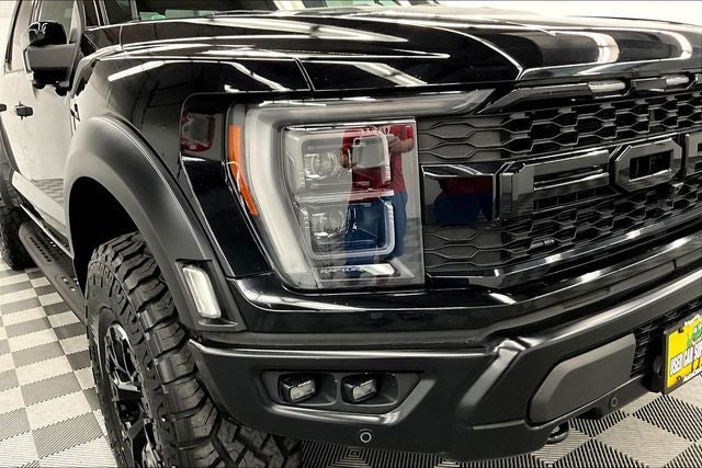 2023 Ford F-150 Raptor R 4x4 - Htd/Cooled Recaro Leather - Adaptive Cruise