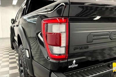 2023 Ford F-150 Raptor R 4x4 - Htd/Cooled Recaro Leather - Adaptive Cruise