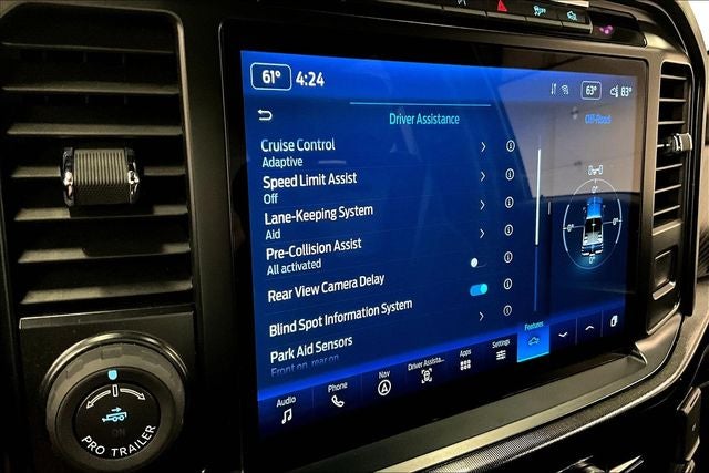 2023 Ford F-150 Raptor R 4x4 - Htd/Cooled Recaro Leather - Adaptive Cruise