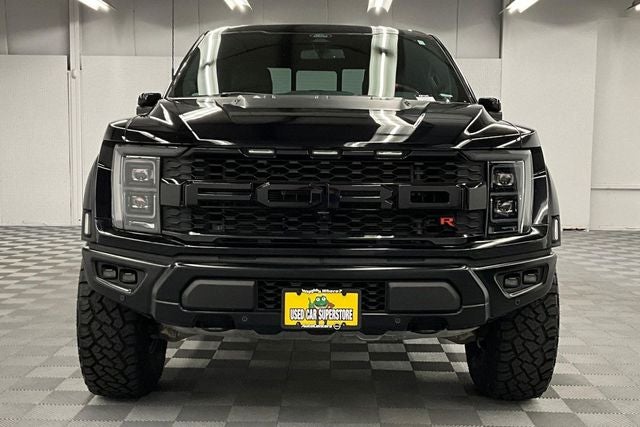 2023 Ford F-150 Raptor R 4x4 - Htd/Cooled Recaro Leather - Adaptive Cruise