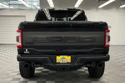 2023 Ford F-150 Raptor R 4x4 - Htd/Cooled Recaro Leather - Adaptive Cruise