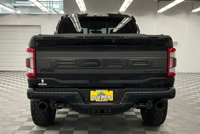 2023 Ford F-150 Raptor R 4x4 - Htd/Cooled Recaro Leather - Adaptive Cruise